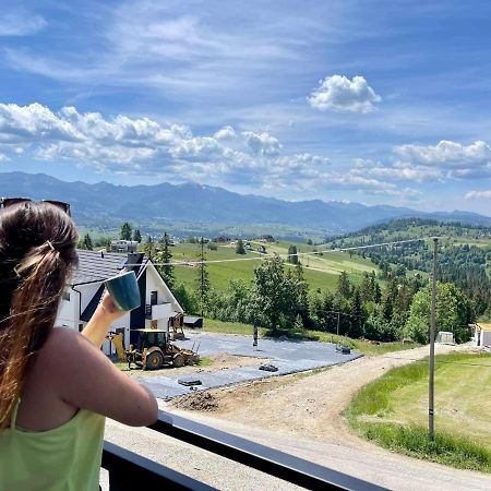 Domki Widokowelove Z Widokiem Na Panorame Tatr - Mountain View Gliczarów Екстериор снимка