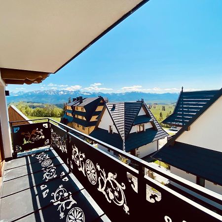 Domki Widokowelove Z Widokiem Na Panorame Tatr - Mountain View Gliczarów Екстериор снимка