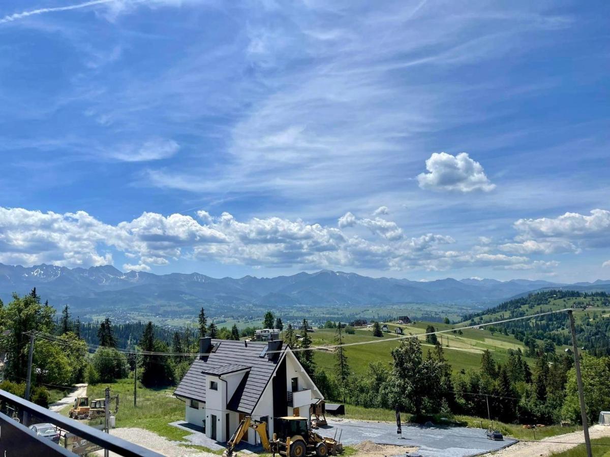 Domki Widokowelove Z Widokiem Na Panorame Tatr - Mountain View Gliczarów Екстериор снимка