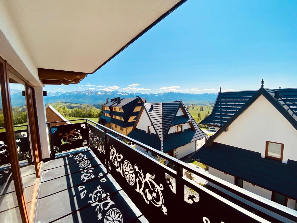 Domki Widokowelove Z Widokiem Na Panorame Tatr - Mountain View Gliczarów Екстериор снимка